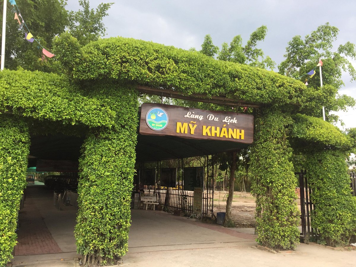 Vườn du lịch Mỹ Khánh - Một trong những khu sinh thái hấp dẫn nhất Cần Thơ - ảnh 1