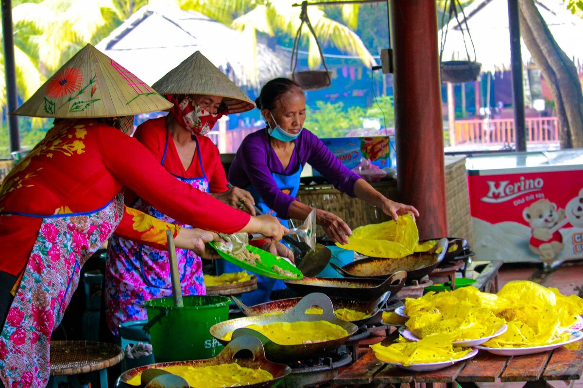 Vườn du lịch Mỹ Khánh - Một trong những khu sinh thái hấp dẫn nhất Cần Thơ - ảnh 6