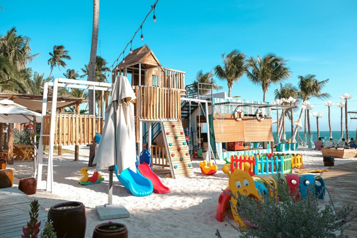 Mango Beach Bar Mũi Né - Phan Thiết: Điểm dừng chân hấp dẫn cho những tín đồ thích sống ảo - ảnh 2
