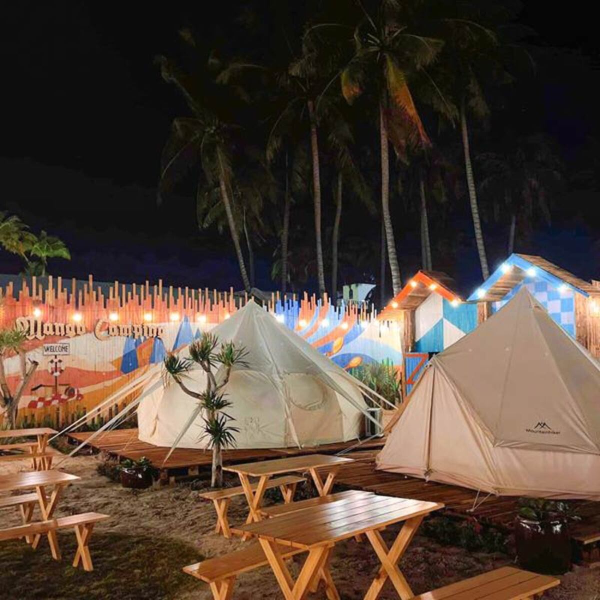 Mango Beach Bar Mũi Né - Phan Thiết: Điểm dừng chân hấp dẫn cho những tín đồ thích sống ảo - ảnh 5