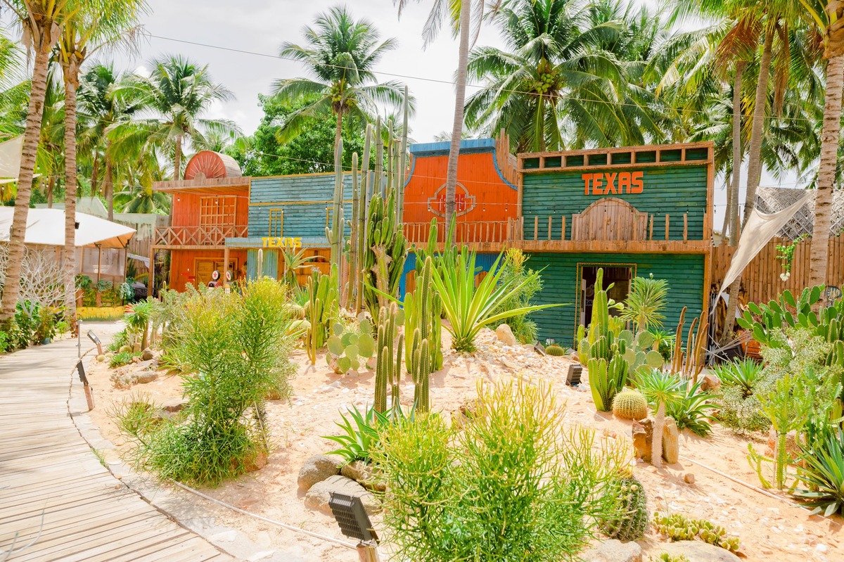 Mango Beach Bar Mũi Né - Phan Thiết: Điểm dừng chân hấp dẫn cho những tín đồ thích sống ảo - ảnh 4