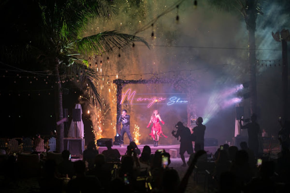 Mango Beach Bar Mũi Né - Phan Thiết: Điểm dừng chân hấp dẫn cho những tín đồ thích sống ảo - ảnh 7