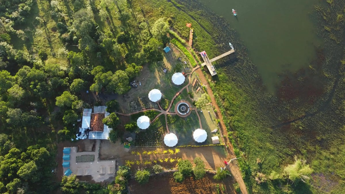 Phú Yên Camping Trip - Khu cắm trại lý tưởng không nên bỏ lỡ hè 2025 - ảnh 1