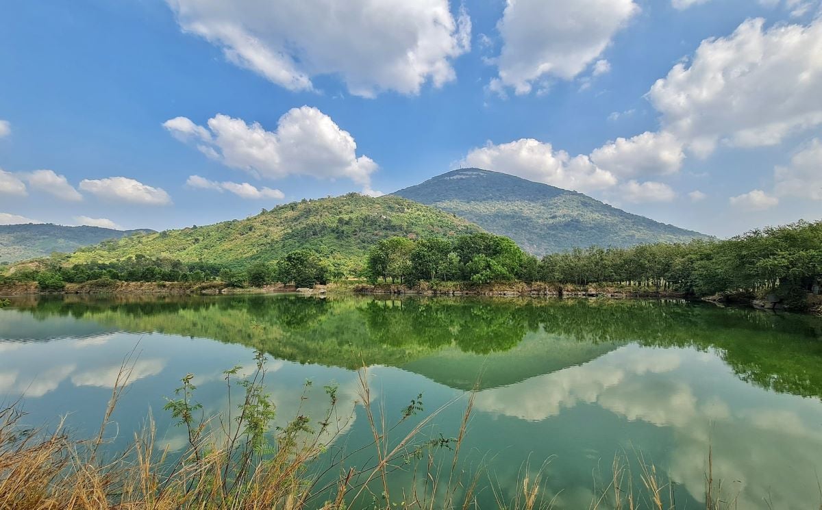 Thung lũng Ma Thiên Lãnh - Tây Ninh: Điểm đến lý tưởng cho người mê khám phá - ảnh 1
