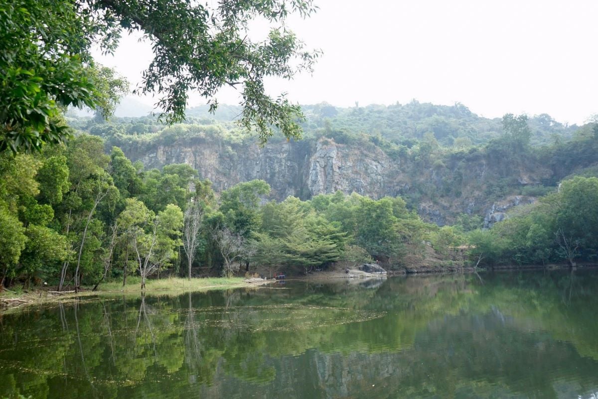 Thung lũng Ma Thiên Lãnh - Tây Ninh: Điểm đến lý tưởng cho người mê khám phá - ảnh 4