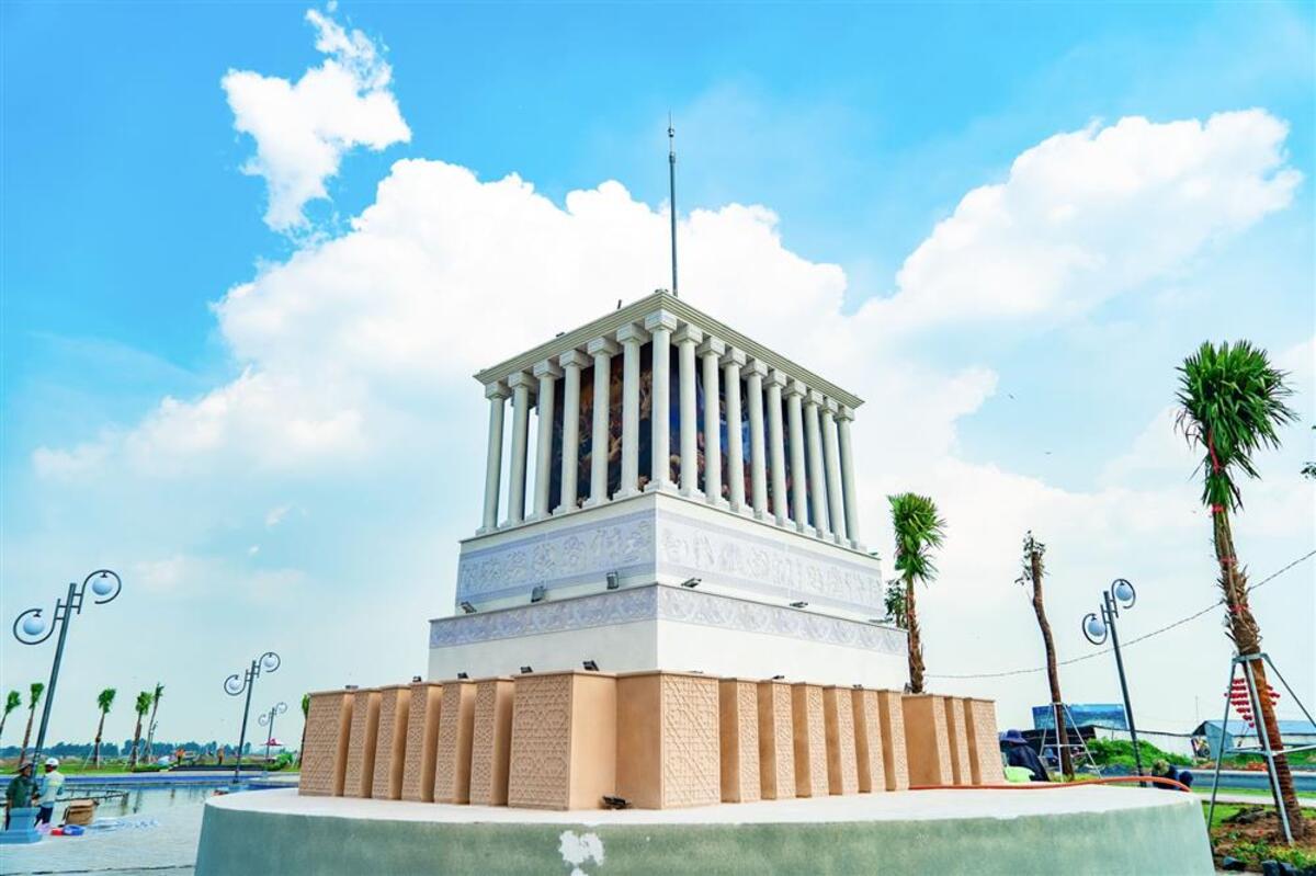 Công viên The Miracle: Thánh địa check-in chất lừ giữa Hậu Giang - ảnh 3