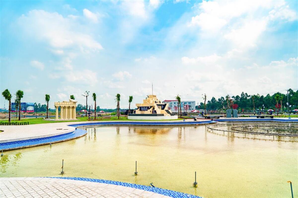 Công viên The Miracle: Thánh địa check-in chất lừ giữa Hậu Giang - ảnh 8