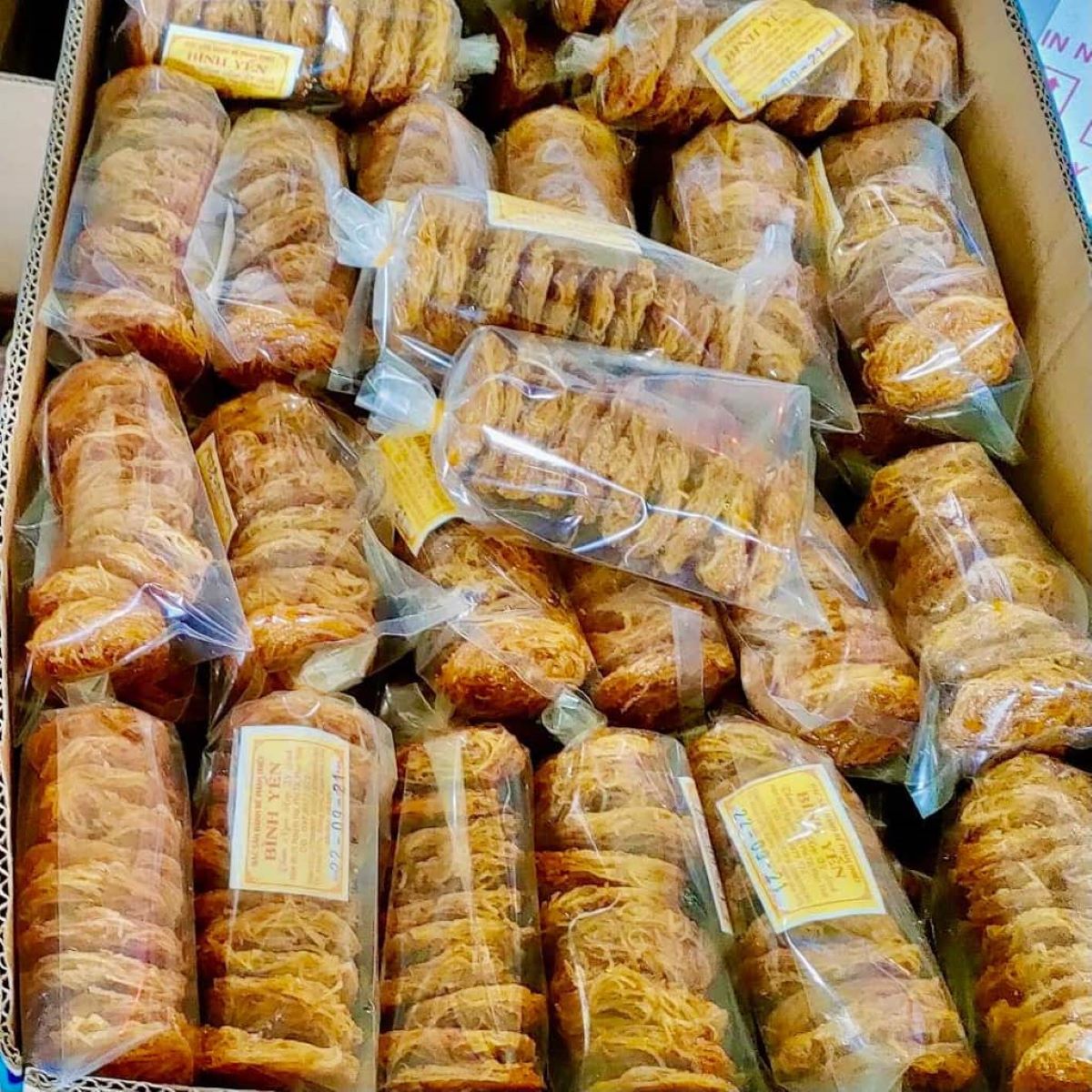 Bánh rế - Món ăn vặt ngon khó cưỡng của Phan Thiết - ảnh 4