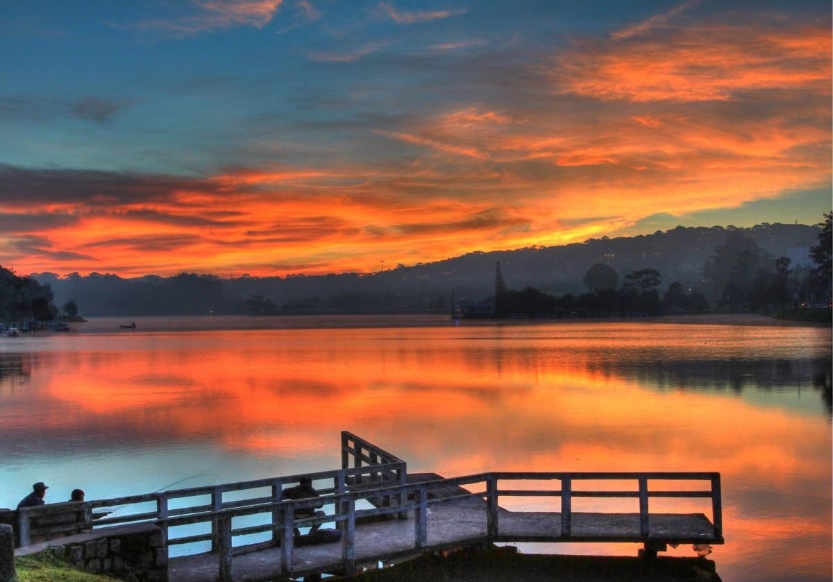 diem-ngam-hoang-hon-da-lat-1