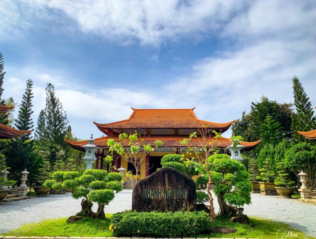Thiền viện Trúc Lâm Thanh Nguyên Bình Dương-1