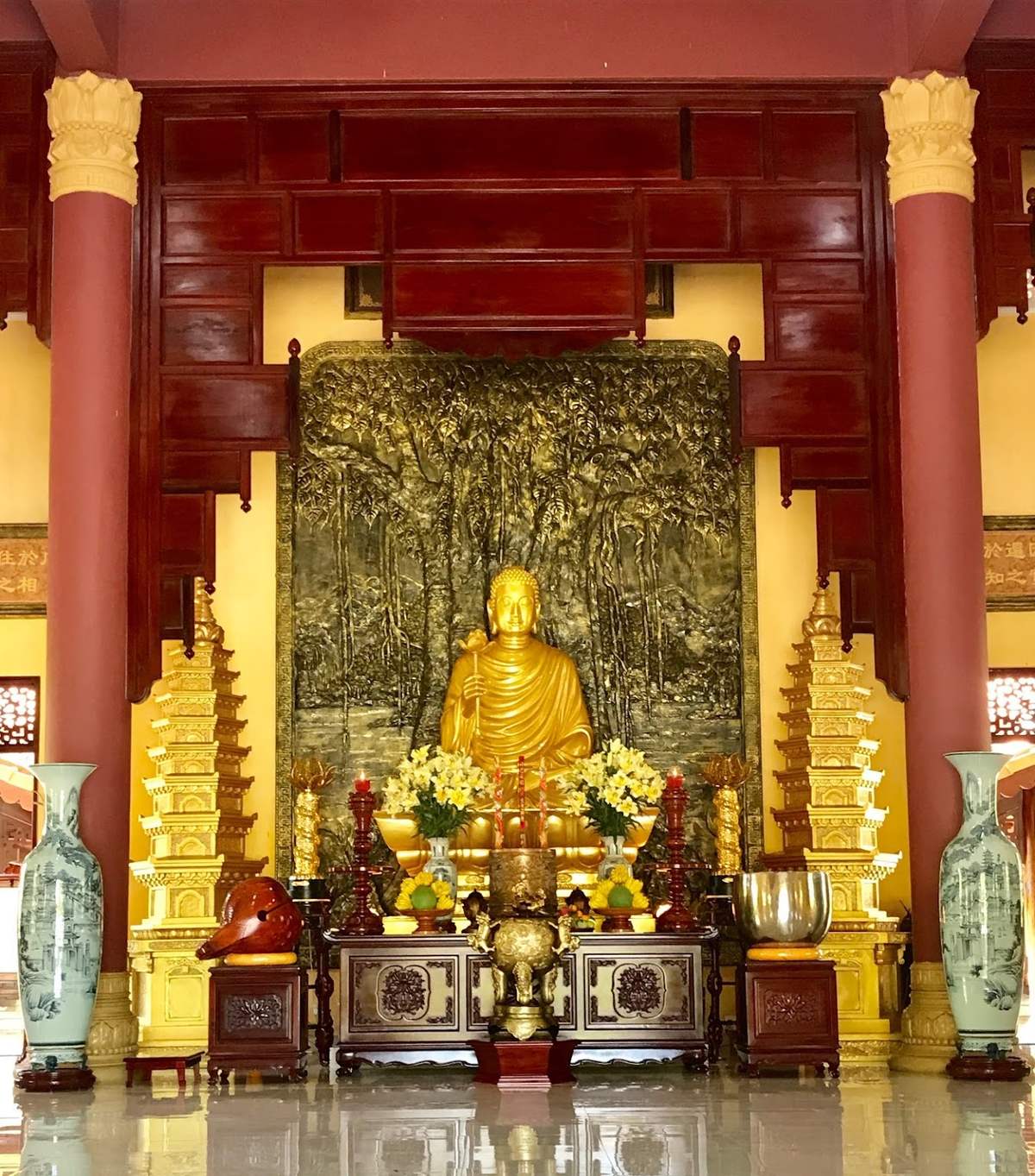Thiền viện Trúc Lâm Thanh Nguyên Bình Dương-3