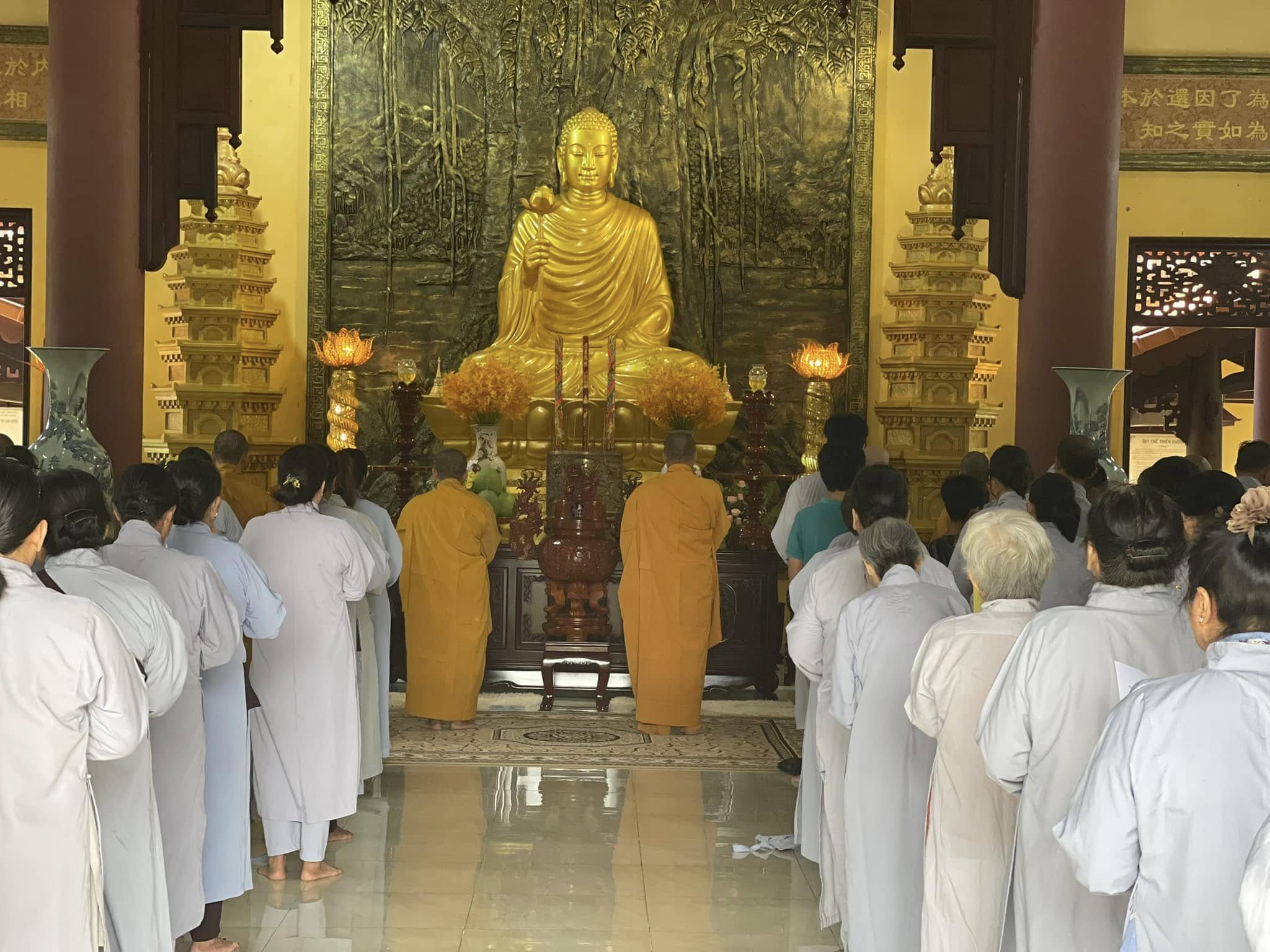 Thiền viện Trúc Lâm Thanh Nguyên Bình Dương-5
