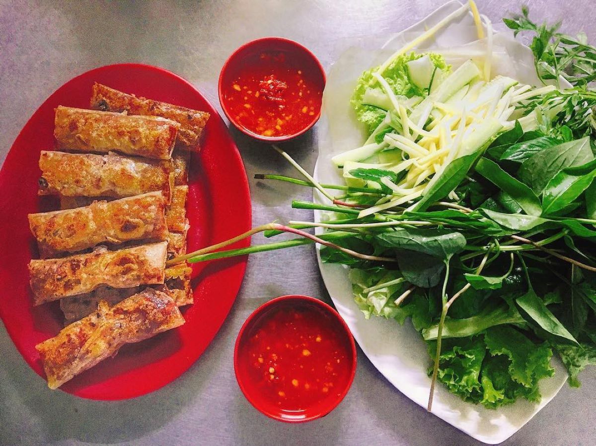 Chả lụi LaGi: Món ngon trứ danh của Bình Thuận nhất định phải thử - ảnh 2