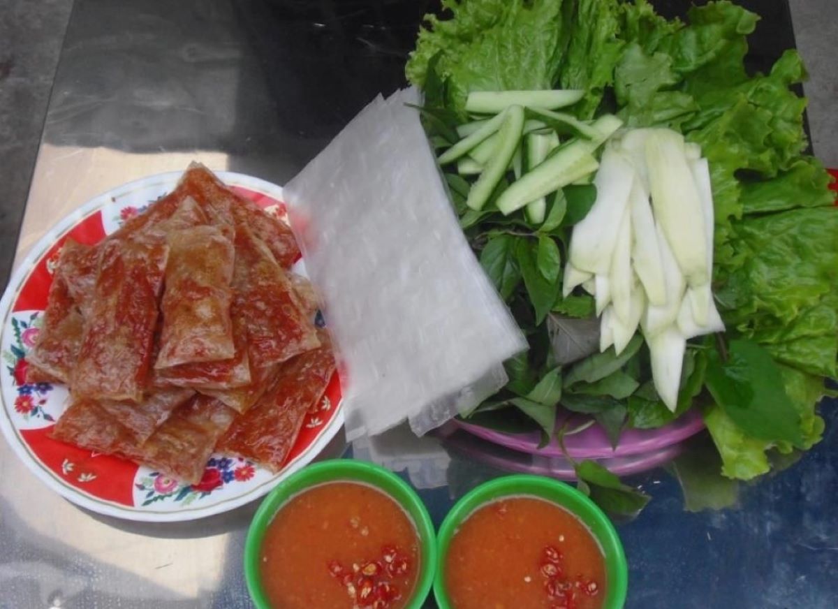 Chả lụi LaGi: Món ngon trứ danh của Bình Thuận nhất định phải thử - ảnh 4
