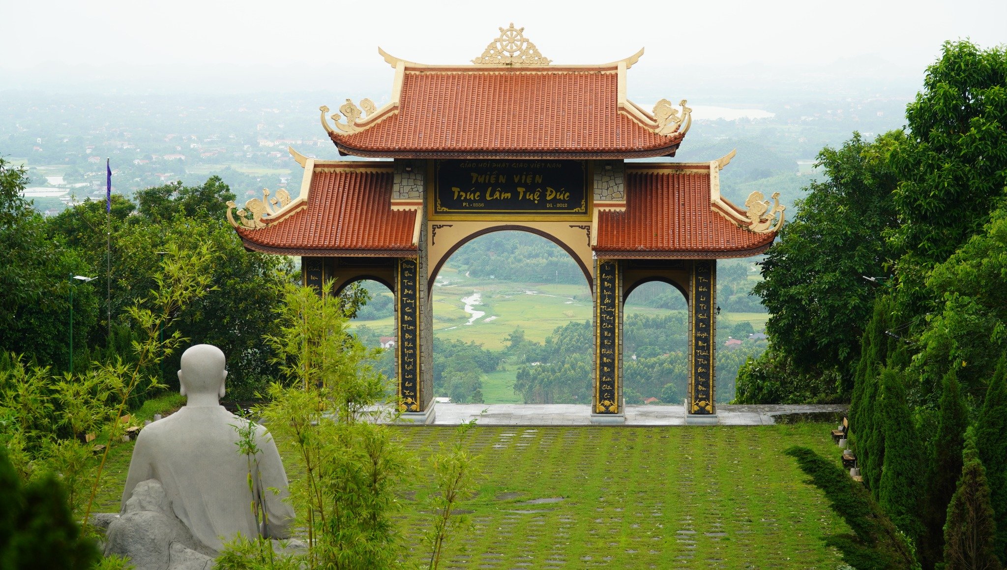 Chùa Vĩnh Phúc-1