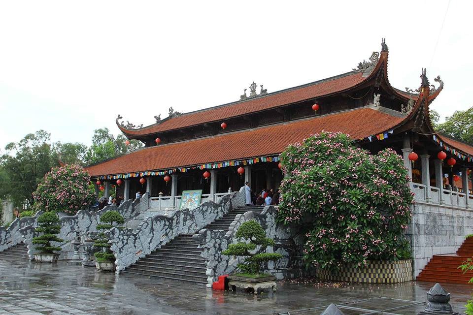 Chùa Vĩnh Phúc-2