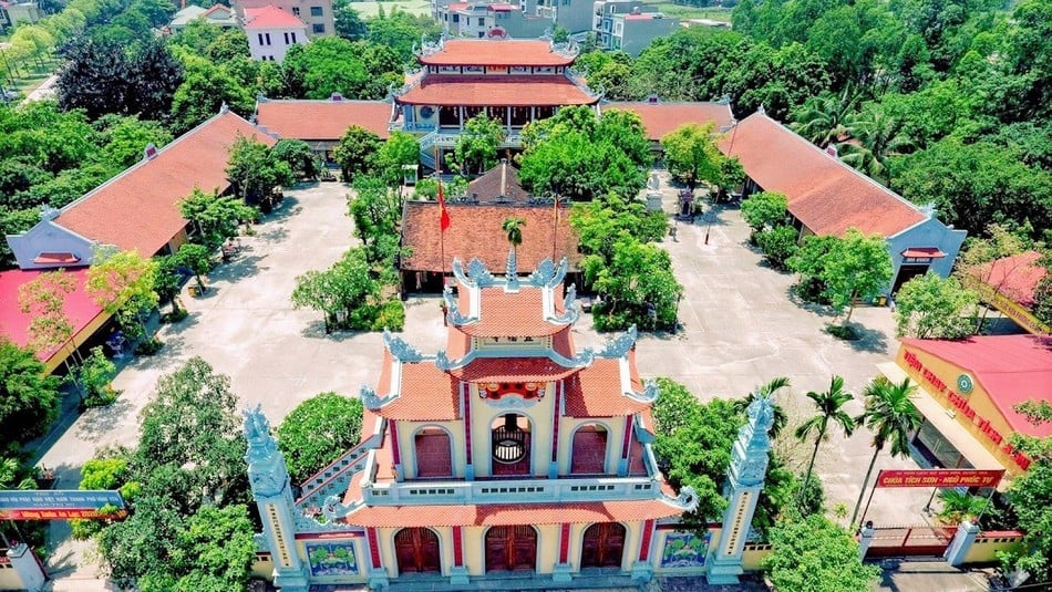 Chùa Vĩnh Phúc-3
