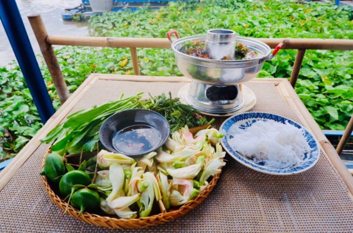Lẩu bần phù sa: Đặc sản 'gây thương nhớ' của Cần Thơ - ảnh 4