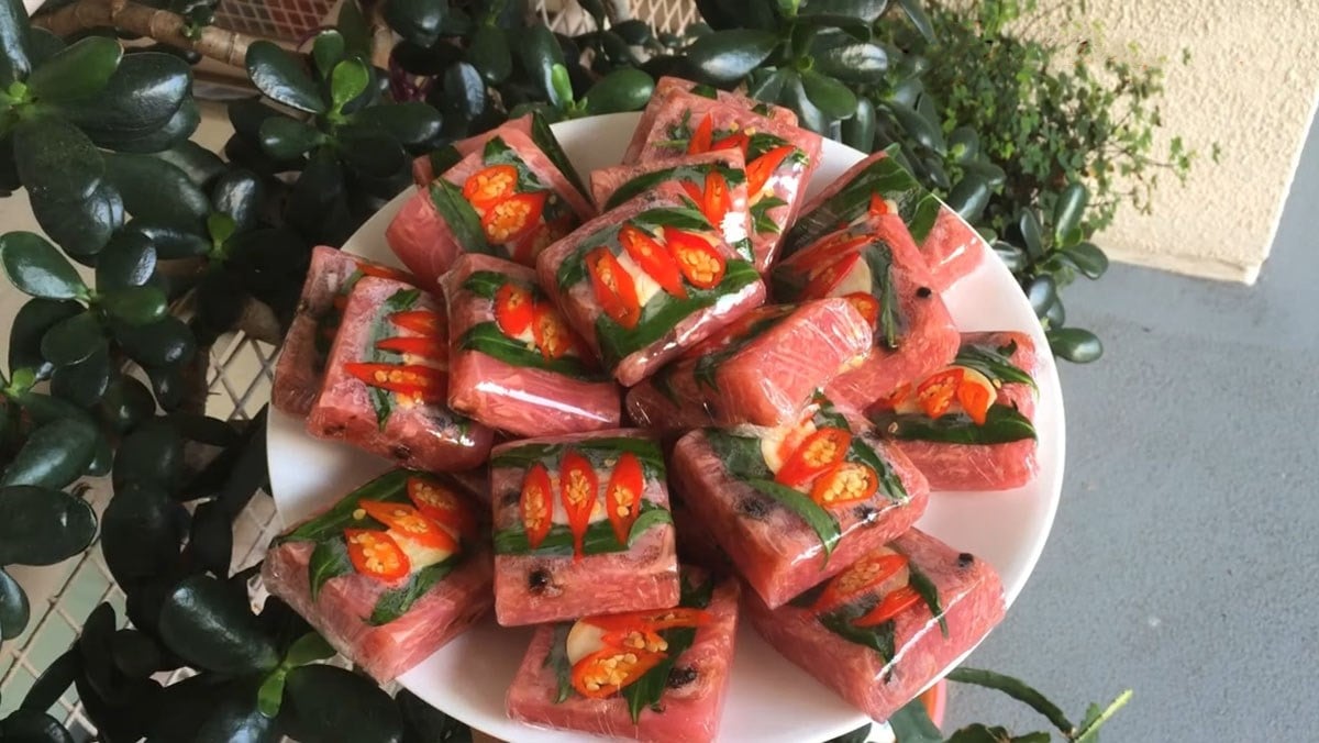 Nem bưởi Tây Ninh: Đặc sản độc lạ bậc nhất của 'miền đất thiêng' - ảnh 1
