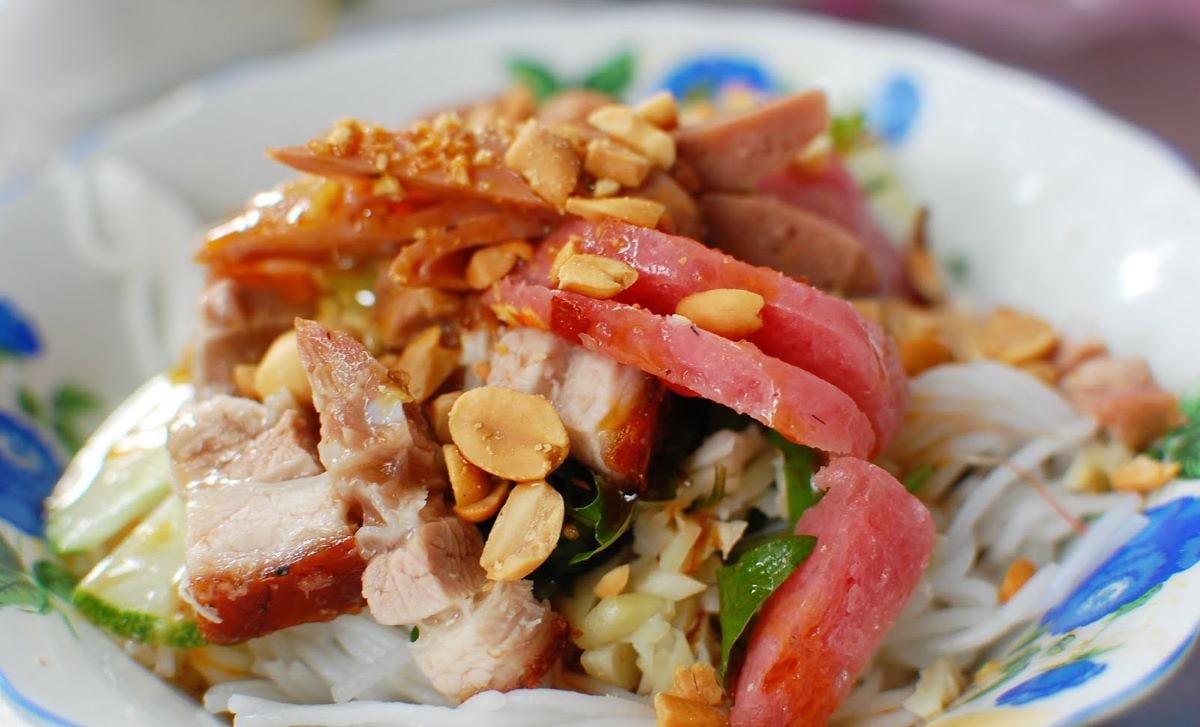 Nem bưởi Tây Ninh: Đặc sản độc lạ bậc nhất của 'miền đất thiêng' - ảnh 3