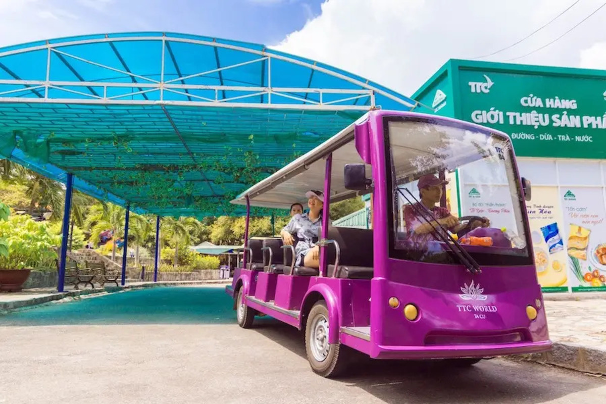 Chùa núi Tà Cú: Vẻ đẹp linh thiêng giữa núi rừng Bình Thuận - ảnh 6