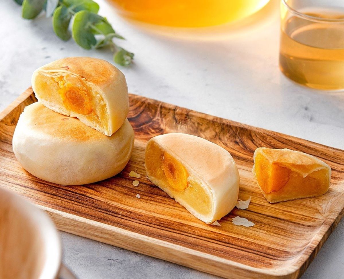 Ghé thăm làng nghề bánh pía Vũng Thơm - Biểu tượng văn hoá ẩm thực của Sóc Trăng - ảnh 1