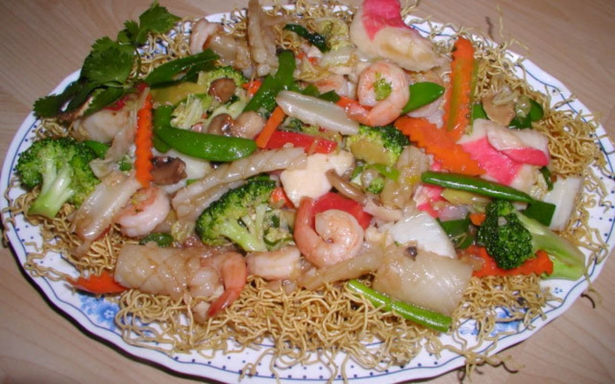 Thưởng thức mì sụa Sóc Trăng - Sợi mì 'may mắn' trong tín ngưỡng người Hoa - ảnh 4