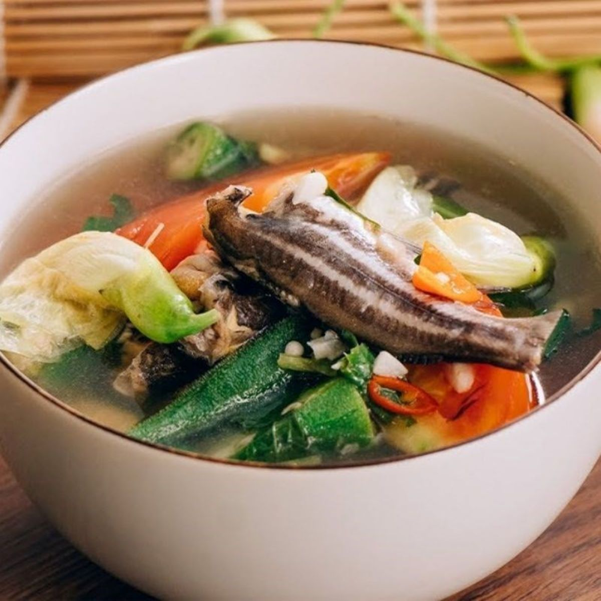 Cá bống sao - Món ngon “tốn cơm” của người Sóc Trăng - ảnh 3