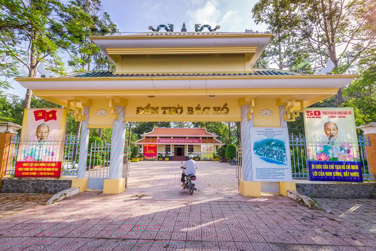 Khám phá Hậu Giang: Bản đồ 9 di tích lịch sử linh thiêng không thể bỏ lỡ - ảnh 8