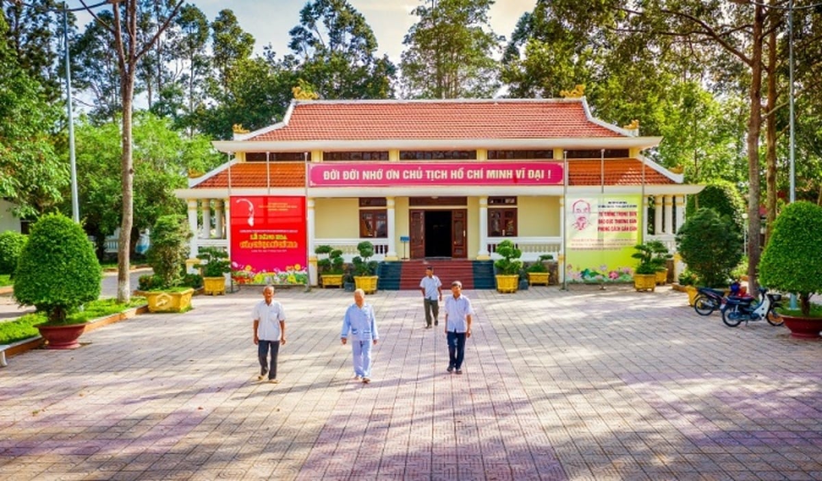 Khám phá Hậu Giang: Bản đồ 9 di tích lịch sử linh thiêng không thể bỏ lỡ - ảnh 9