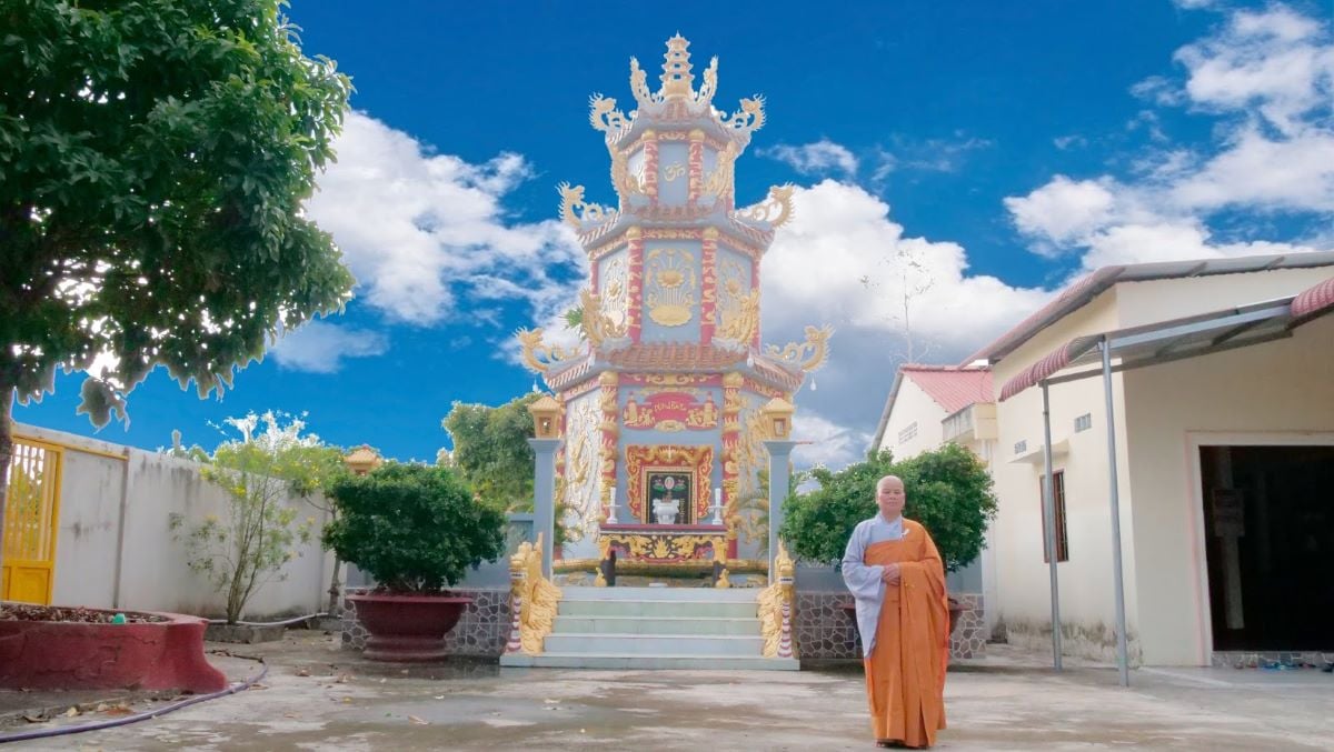 Tham quan chùa Phổ Minh: Ngôi cổ tự hơn 100 năm tuổi linh thiêng bậc nhất Hậu Giang - ảnh 5