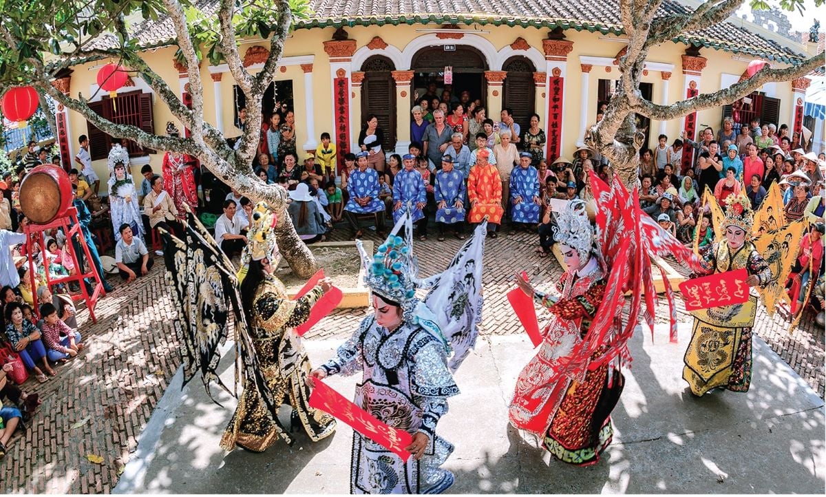 Lễ hội Kỳ Yên đình Bình Thủy: Di sản văn hoá phi vật thể độc đáo của Cần Thơ - ảnh 1