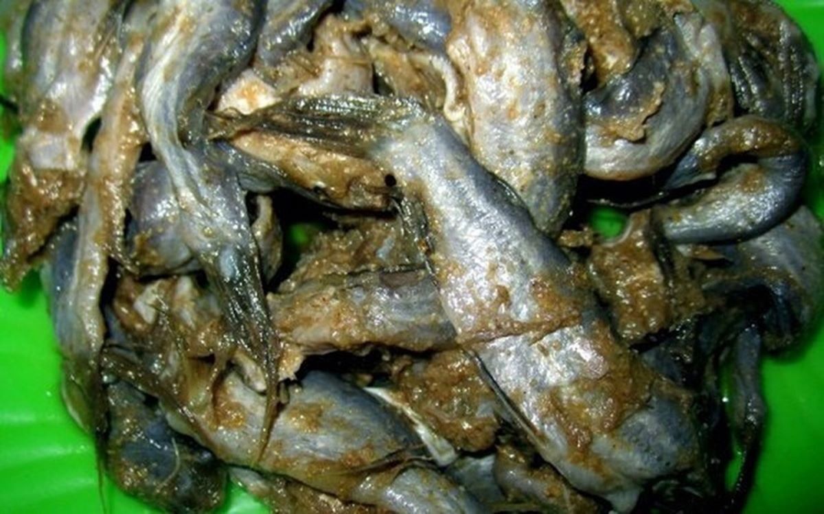 Thưởng thức mắm bò hóc - Đặc sản lạ miệng của Sóc Trăng - ảnh 2