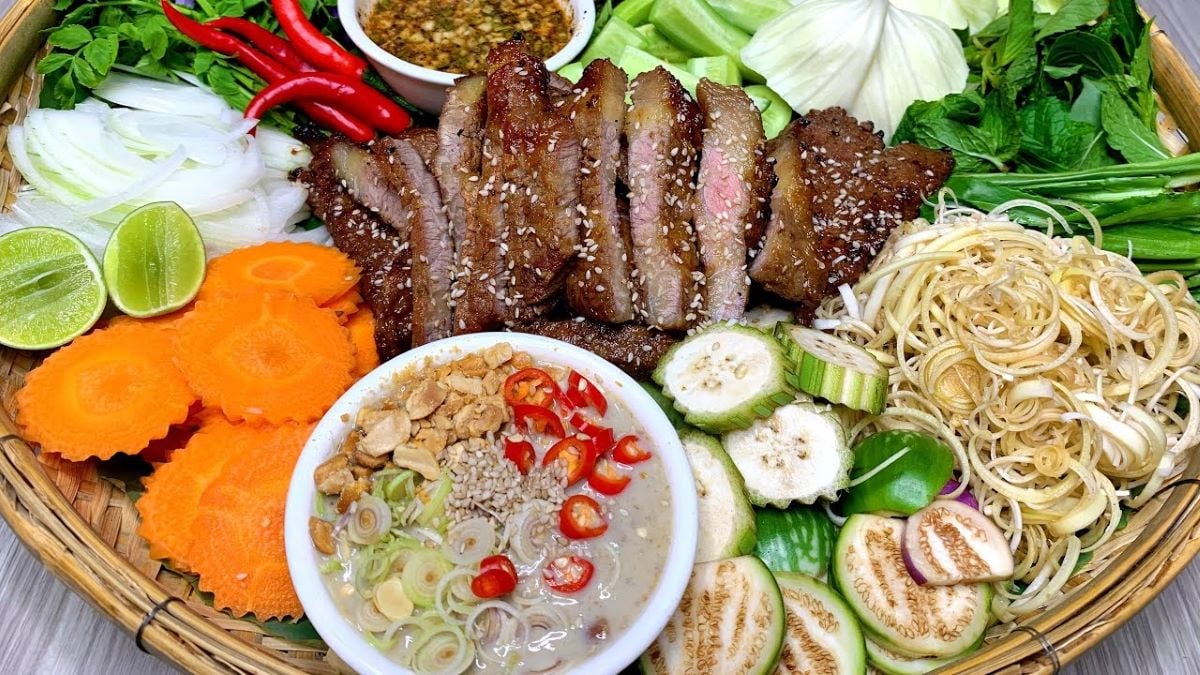 Thưởng thức mắm bò hóc - Đặc sản lạ miệng của Sóc Trăng - ảnh 4