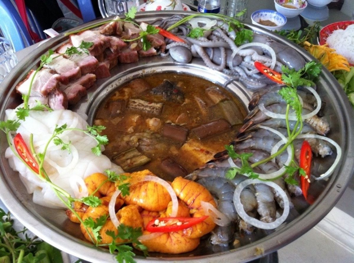 Thưởng thức mắm bò hóc - Đặc sản lạ miệng của Sóc Trăng - ảnh 5