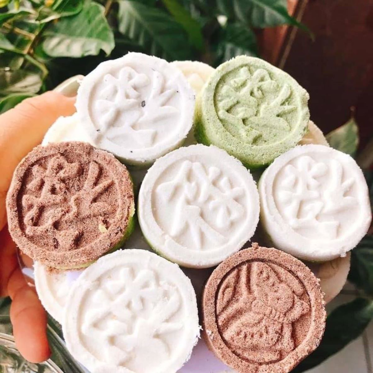 Bánh in Cổ Cò Sóc Trăng là món gì? Có ngon không? - ảnh 4
