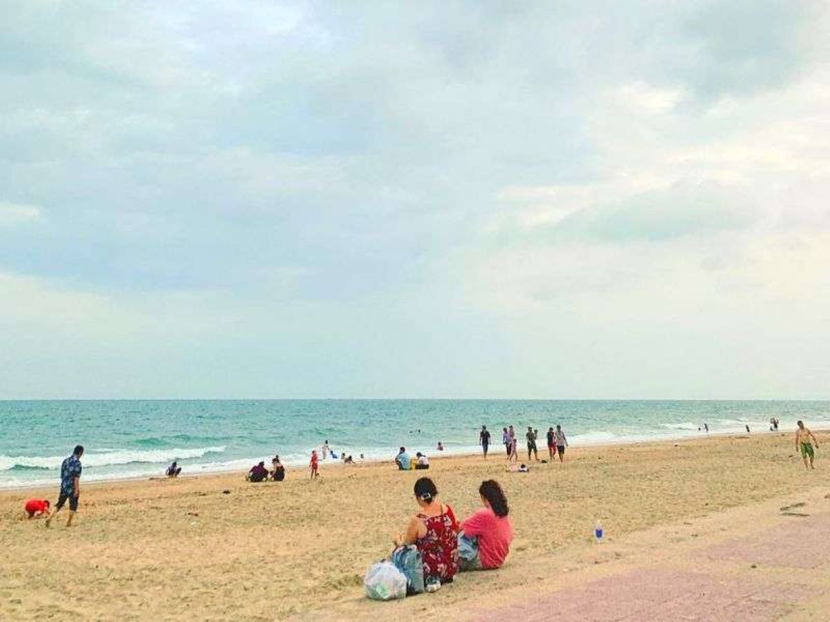 Biển Đồi Dương - Phong cảnh đẹp như tranh vẽ của Bình Thuận - ảnh 3