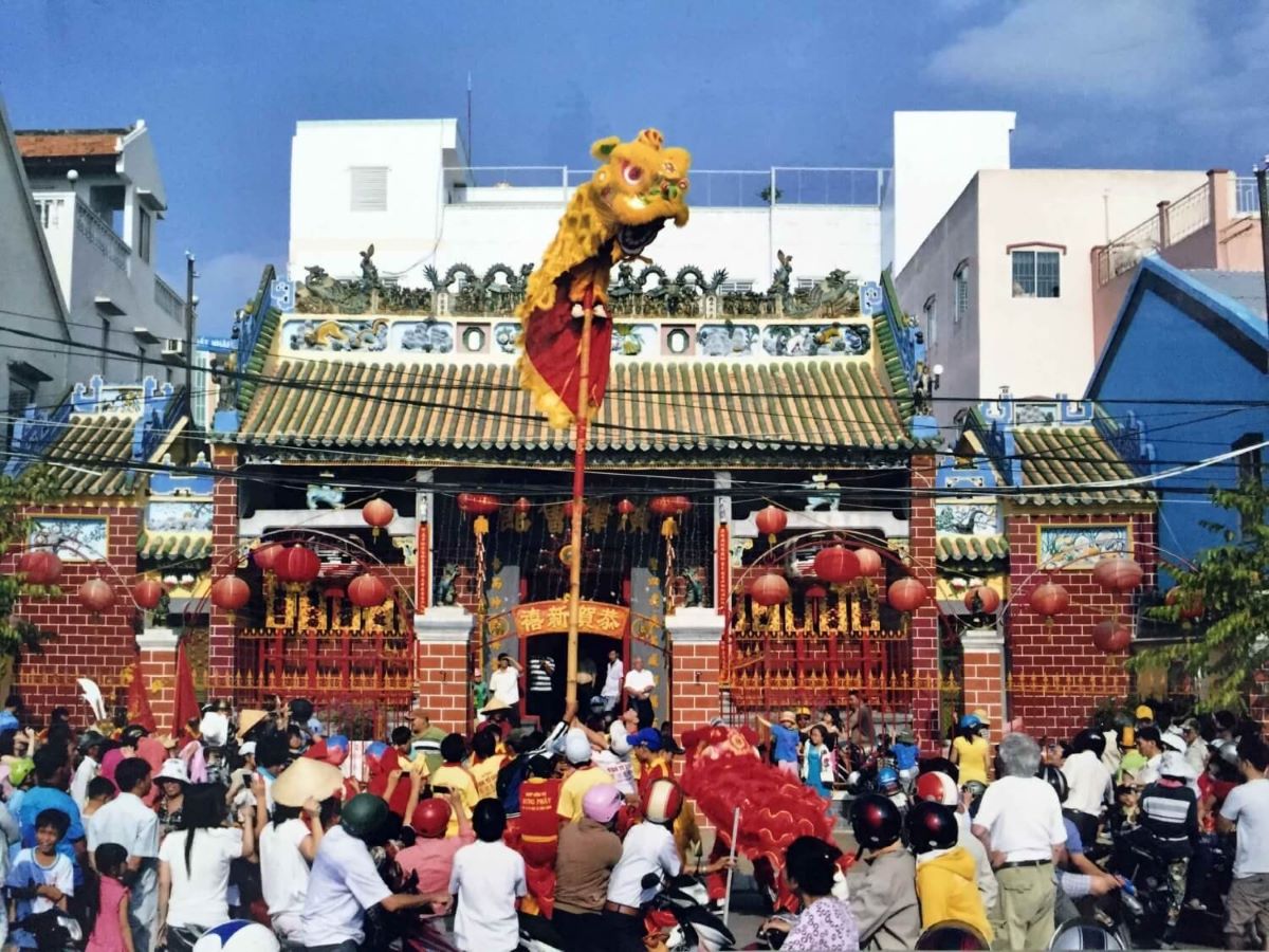 Trải nghiệm lễ hội chùa Ông - Nét đẹp văn hoá tâm linh tại Cần Thơ - ảnh 2