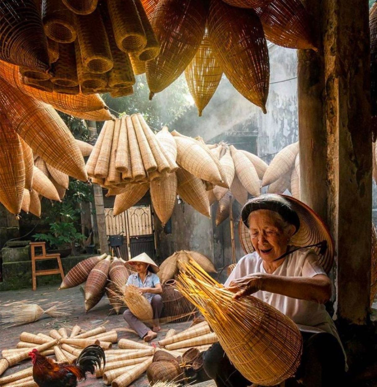 Ghé thăm Vũng Thơm - Nơi hội tụ tinh hoa ẩm thực và văn hóa Sóc Trăng - ảnh 4