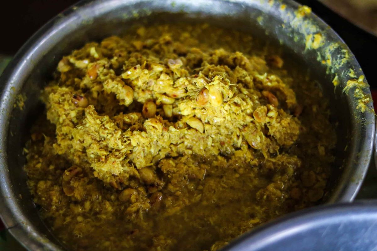 Bún num bò chóc: Món ngon lạ miệng của Sóc Trăng - ảnh 2