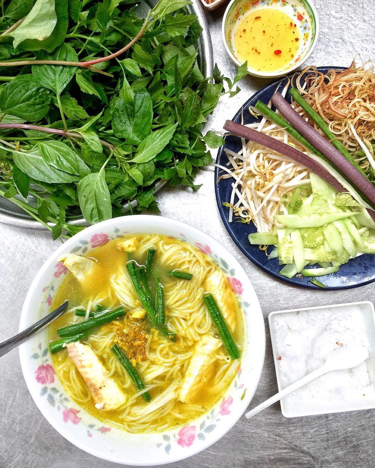 Bún num bò chóc: Món ngon lạ miệng của Sóc Trăng - ảnh 4