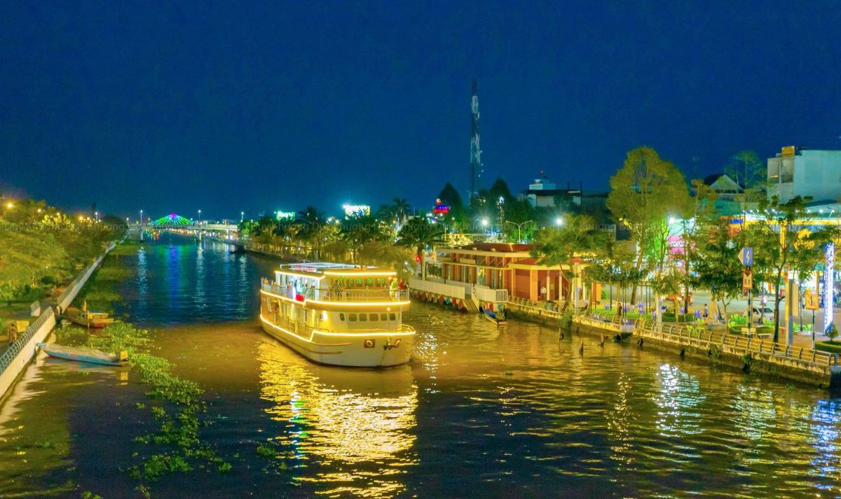 Khám phá công viên Xà No - Không gian xanh mát giữa lòng Hậu Giang - ảnh 4