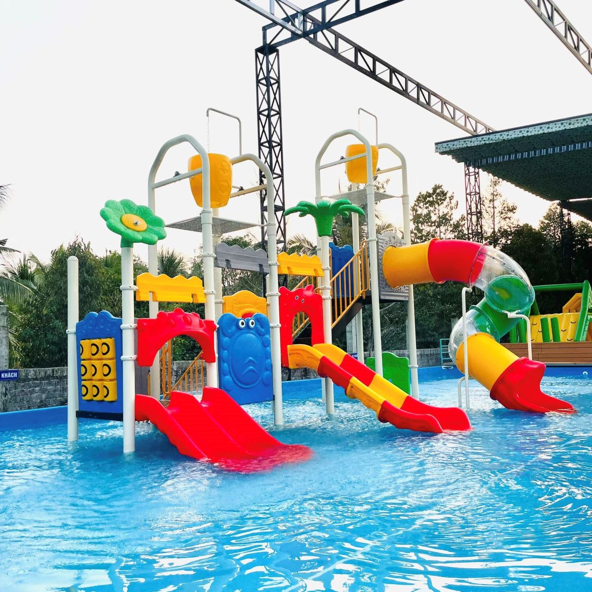 Khu sinh thái Tây Đô Farm: Địa điểm nghỉ dưỡng lý tưởng cho cả gia đình tại Cần Thơ - ảnh 2