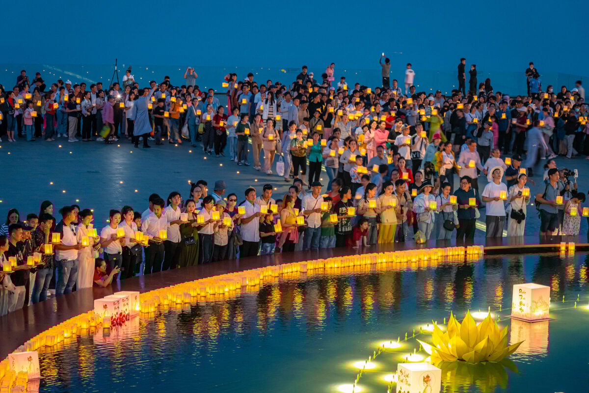 Núi Bà Đen Tây Ninh có những lễ hội độc đáo nào? - ảnh 5