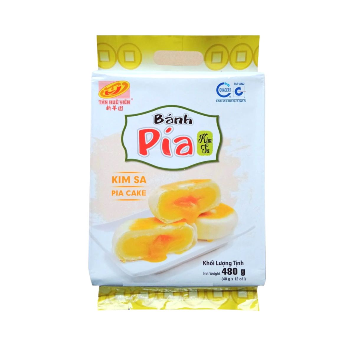 Khám phá 4 thương hiệu bánh pía Sóc Trăng ngon nức tiếng - ảnh 1