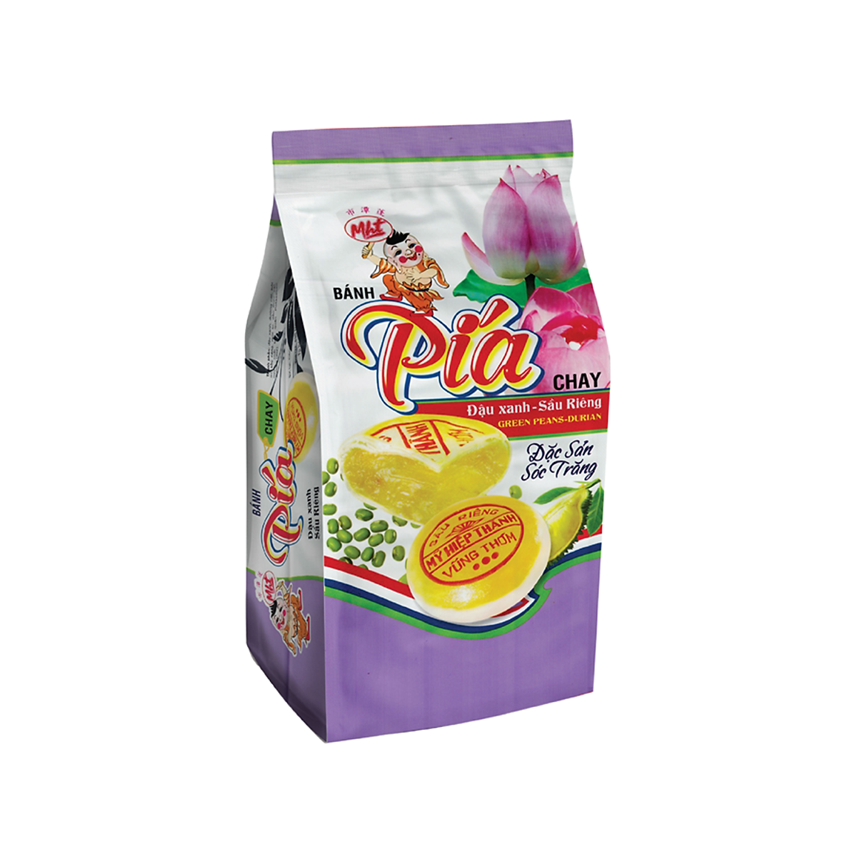 Khám phá 4 thương hiệu bánh pía Sóc Trăng ngon nức tiếng - ảnh 3