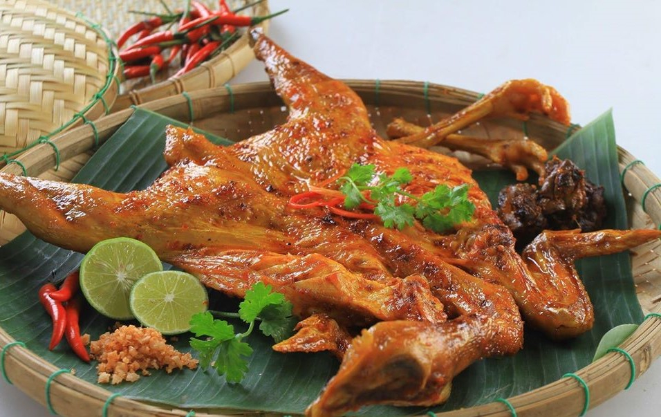 Đặc sản Tam Đảo-2