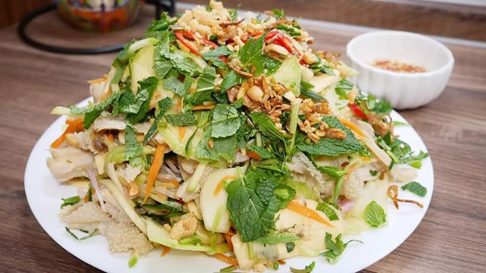 Đặc sản Tam Đảo-4