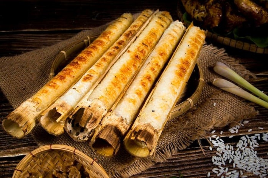 Đặc sản Tam Đảo-6