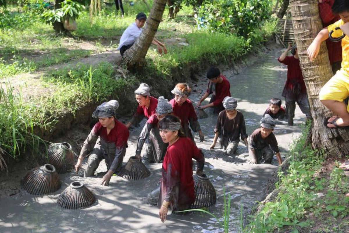 Khu du lịch sinh thái Phú Hữu - Hậu Giang: Điểm đến lý tưởng cho kỳ nghỉ cuối tuần - ảnh 4